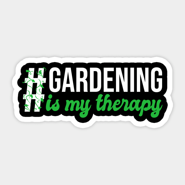 Gardening Funny Sticker by TheBestHumorApparel